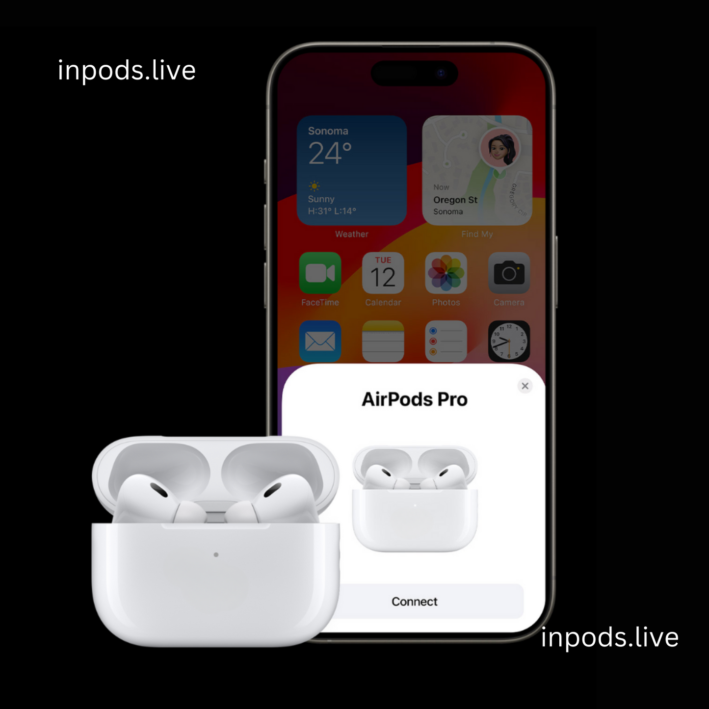 AirPods Pro 2nd generation ( 6 Months Warranty )